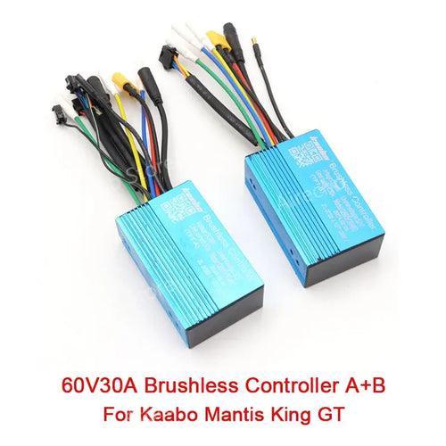 Original 60V 30A Brushless Controller For Kaabo Mantis King GT