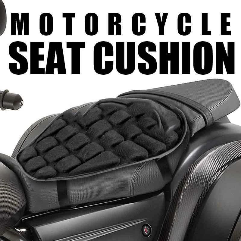 New Motorcycle Seat Cover Seat Cushion Breathable Comfort For Ktm Exc