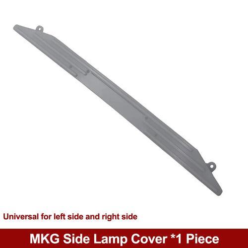 MK Side Lamp Deck Light Lampshade Cover Silicone Logo LED Control