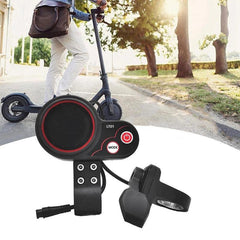 LT01 Display Thumb Throttle+Ignition Lock Key With Cruise For Kaabo