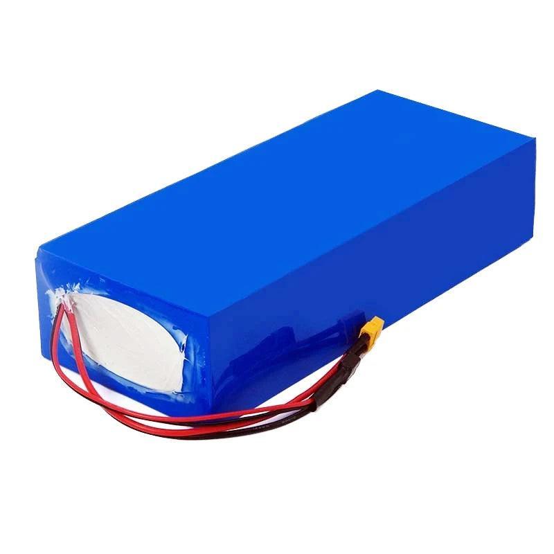 Original 60V 50Ah Li-ion Battery Pack COOI Leopard 1000W 18650 High