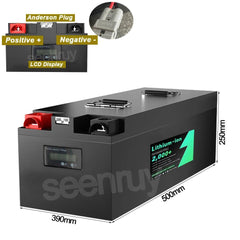 72V 300AH Li ion With Charger 340A BMS Lithium Polymer Battery Perfect