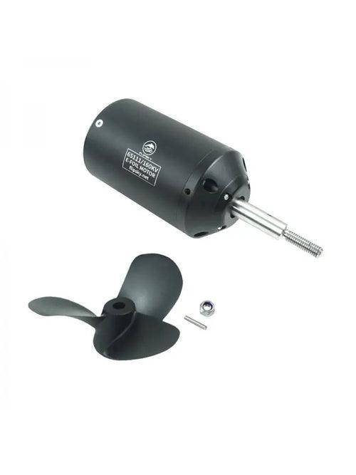 Flipsky Inrunner Brushless DC 65111 Motor 160KV 3000W for Surfing Boat