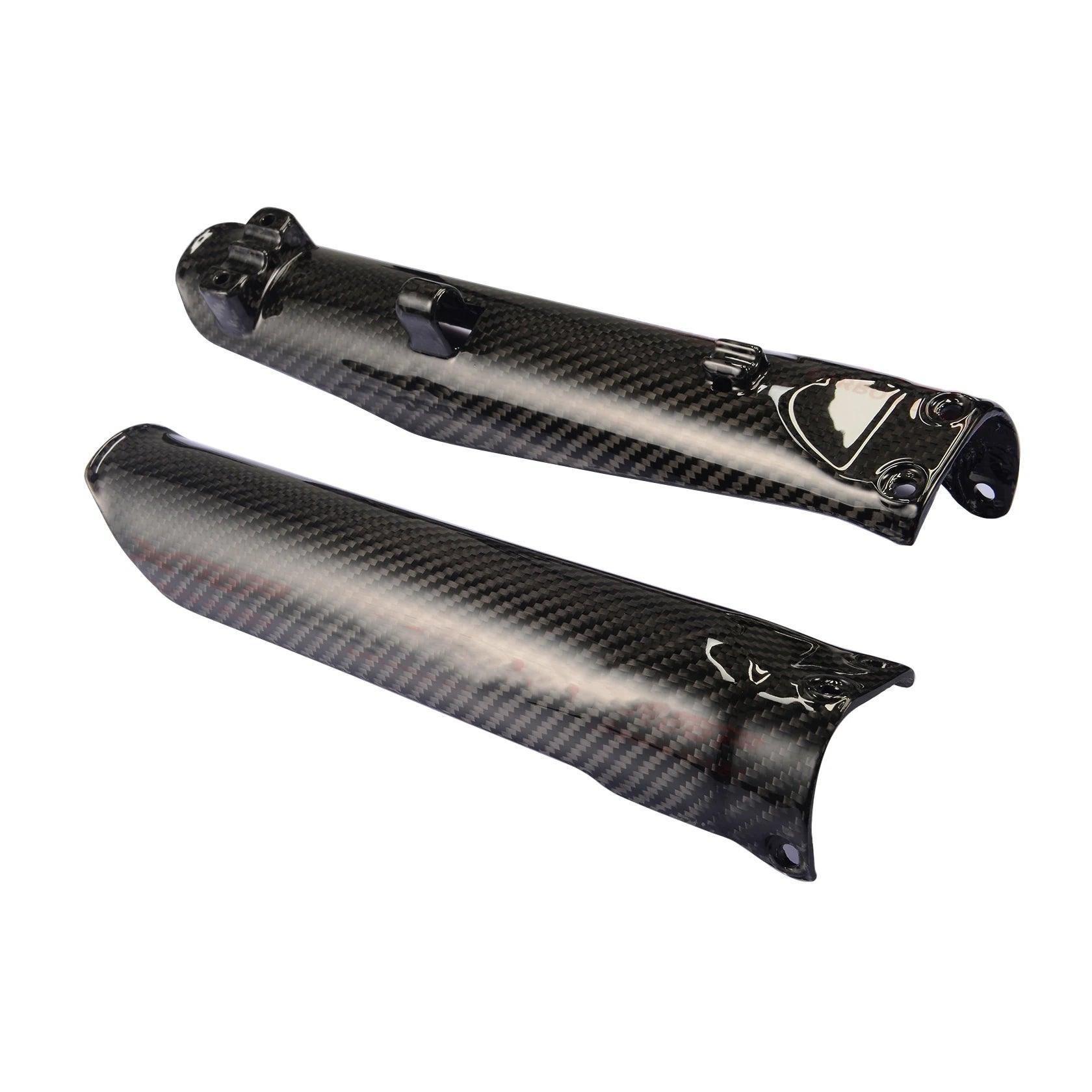 SURRON Ultra bee Carbon fiber Fork Cover Protector Guard Modified and