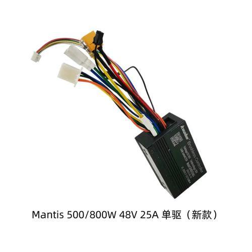 Kaabo Mantis Start Scooter Controller 60V 27Ah * 2 48V 800W Electric