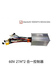Kaabo Mantis Start Scooter Controller 60V 27Ah * 2 48V 800W Electric