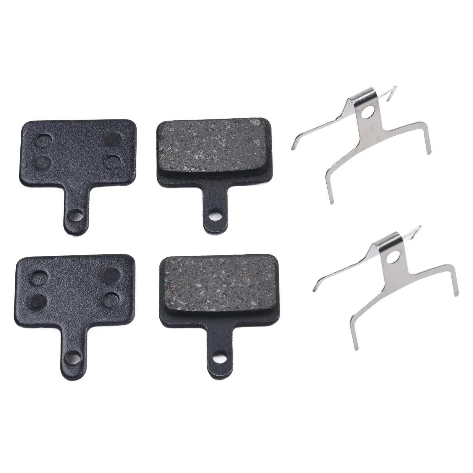 4pcs/2sets Zoom Hydraulic Brake Pads For Kaabo Wolf 11, 11+, X Pro,