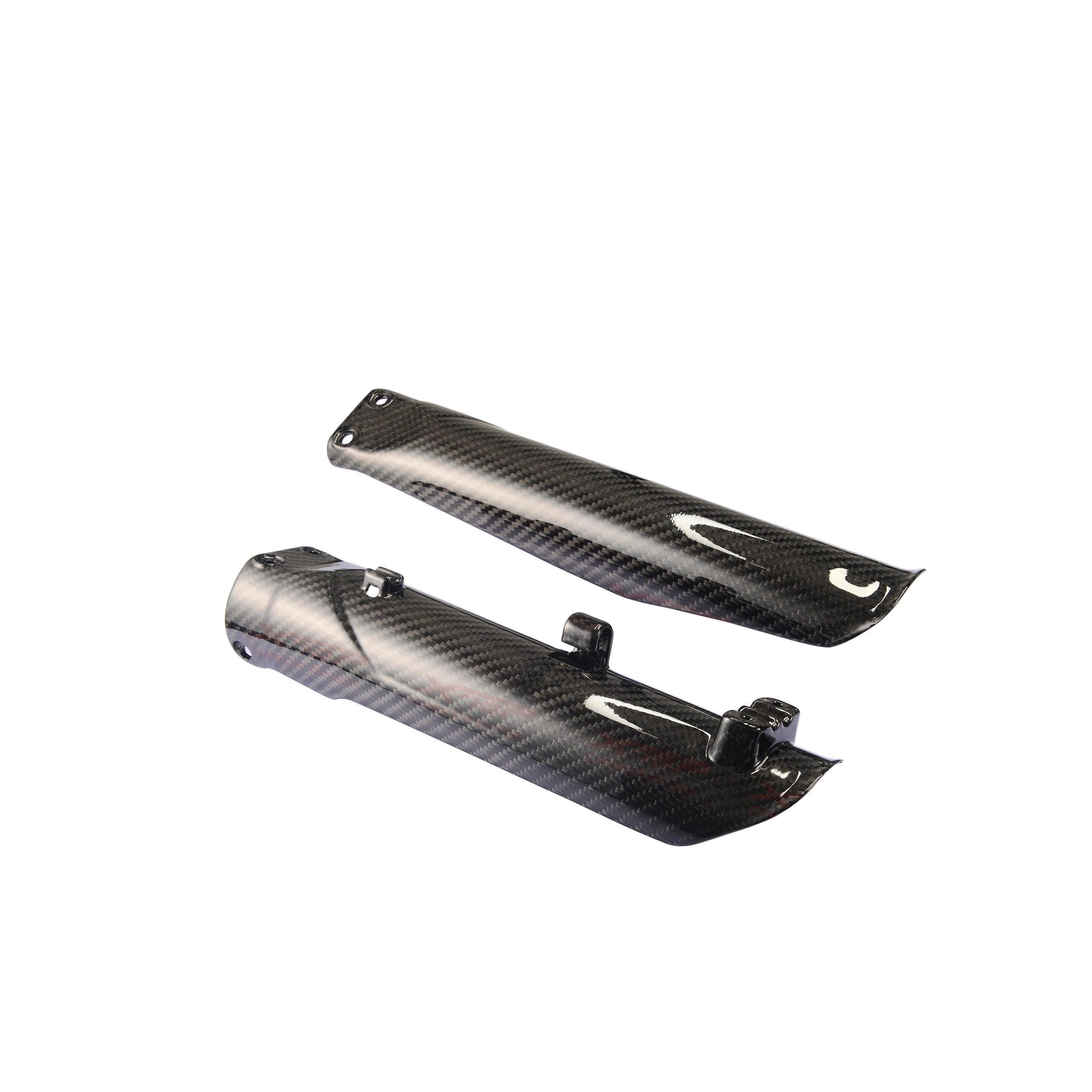 SURRON Ultra bee Carbon fiber Fork Cover Protector Guard Modified and