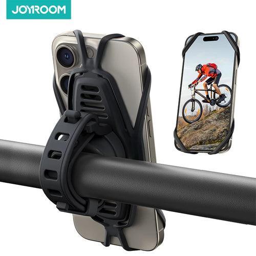 Joyroom Bike Phone Mount Holder Universal Cell Phone Mount for 4-7"