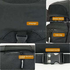 New Waterproof hip bags saddle bag hip bag leg bag general Phone Fanny