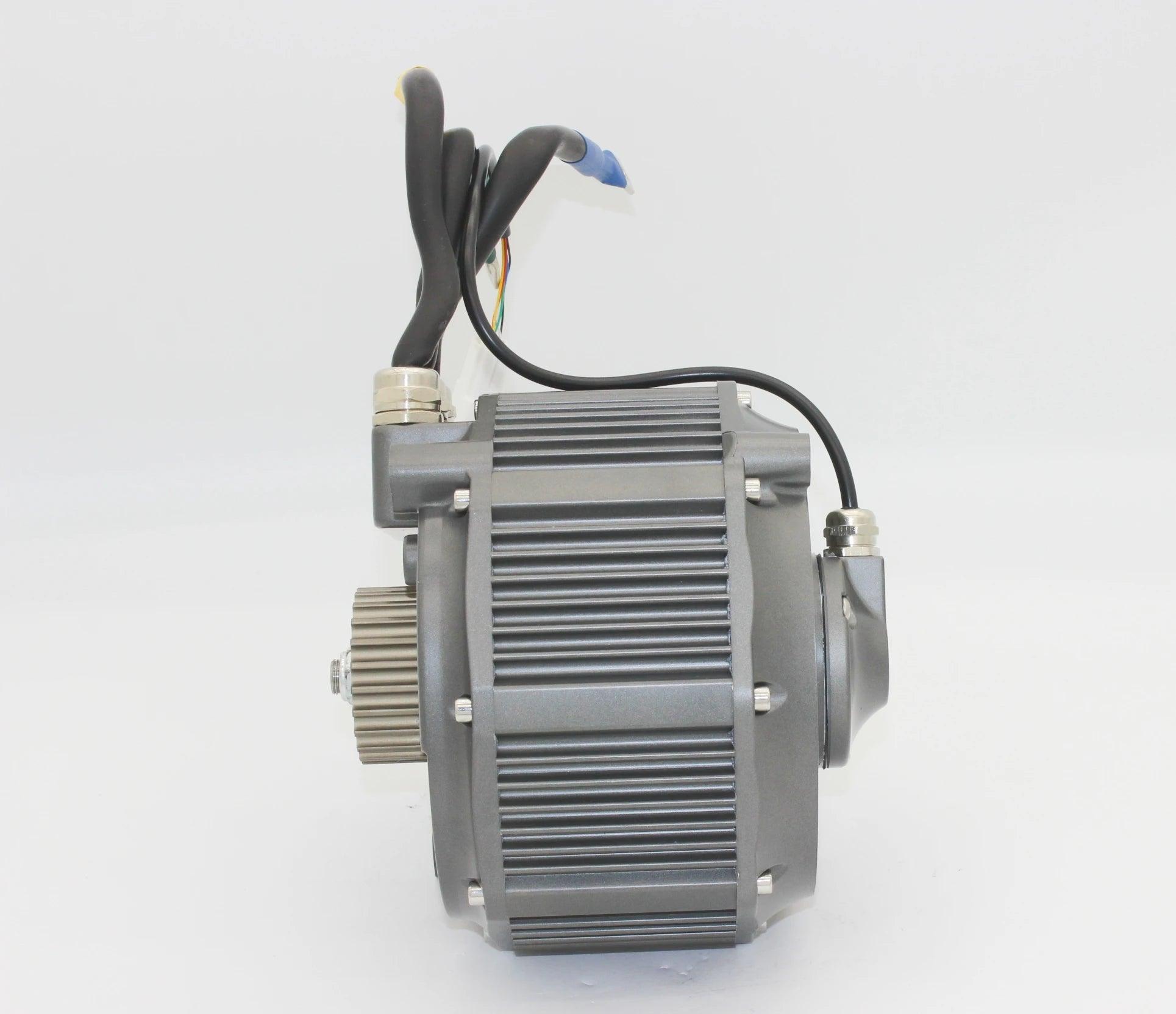 Dc Motor 72v 13kw Mid Drive Motor Without Gearbox For Surron Light Bee