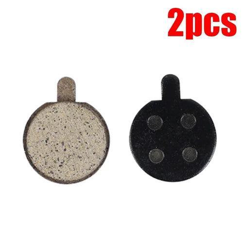 2/4/10pcs Electric Scooter Disc Brake Pads for Xiaomi M365 Pro Kick