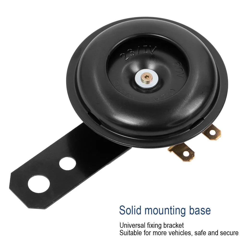 Universal Horn Speakers Electric Waterproof Horn 48V/60V 0.2A 105db