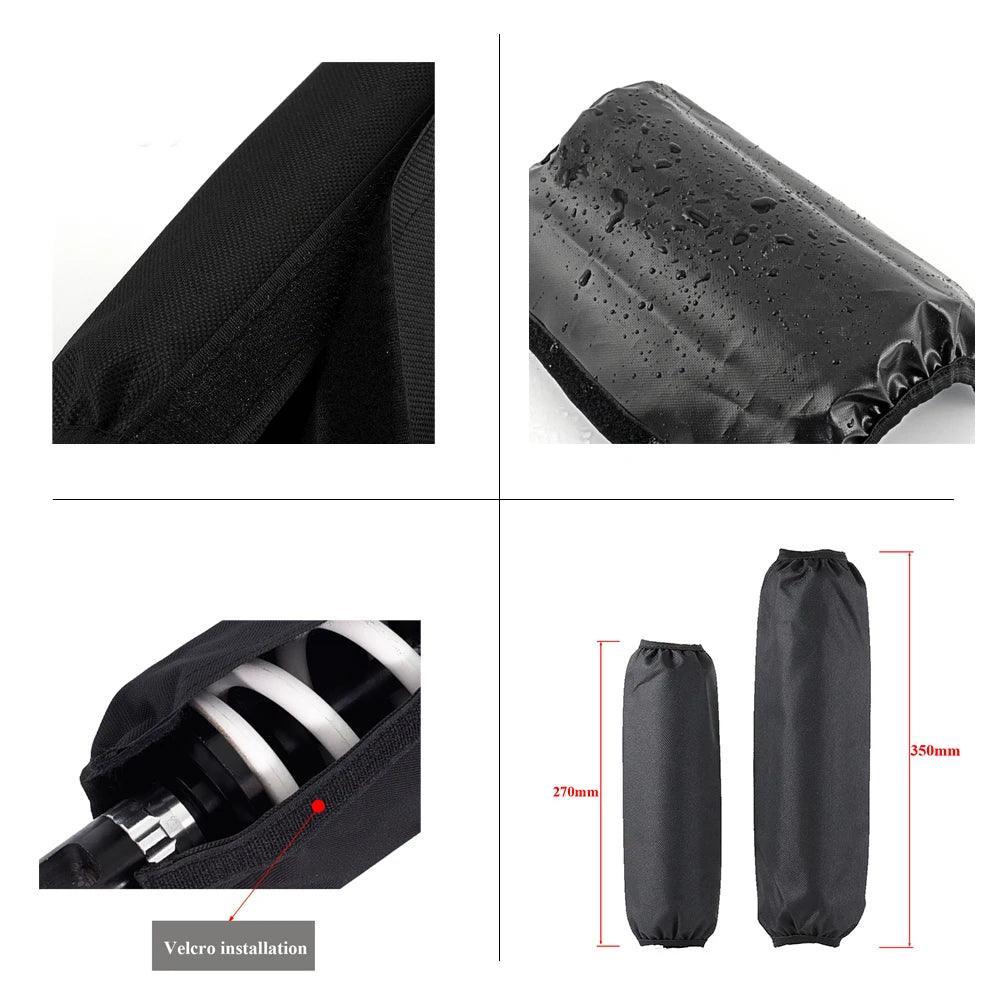 New 270mm 350mm Rear Shock Absorber Suspension Protector Protection