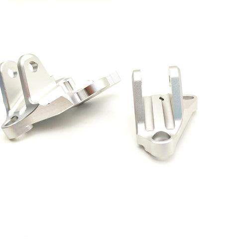 SURRON Ultra bee retrofit footrest bracket UB Anodized Aluminum CNC