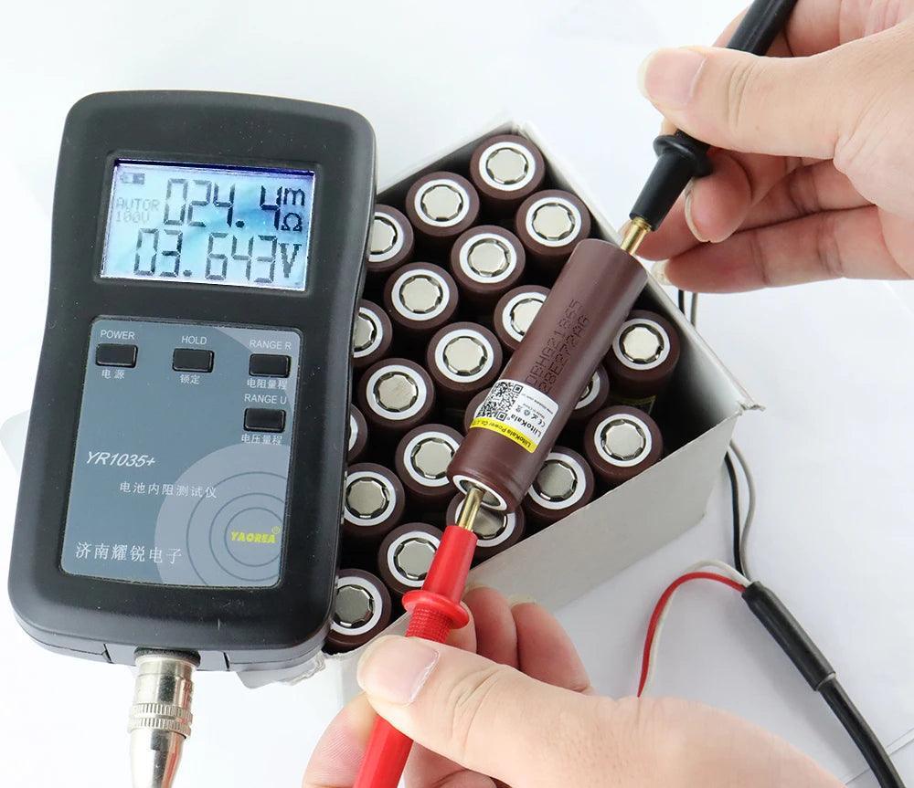 Hot Liitokala Lii-HG2 18650 3000mAh High power discharge rechargeable