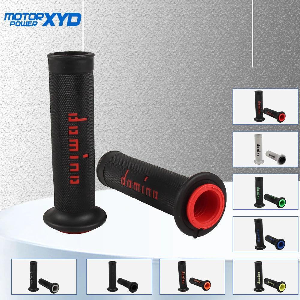 Universal 7/8 "22/24MM  Grip Handlebar Brake Grips Scooter Handle  for