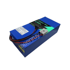 72V 40AH Li-ion With Charger 50A 80A 100ALithium Polymer Battery