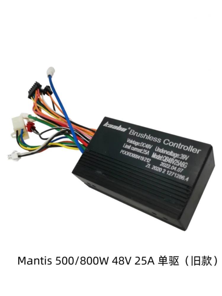 Kaabo Mantis Start Scooter Controller 60V 27Ah * 2 48V 800W Electric