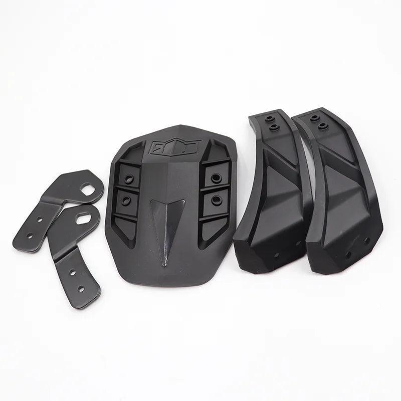 Original Kaabo Extended Mudguard Rear Fender For Kaabo Wolf Warrior