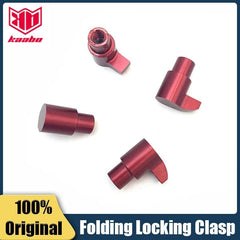 Original Folding Locking Clasp for Kaabo Wolf Warrior 11inch Scooter