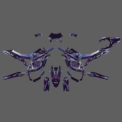 For Sur-Ron Surron Ultra Bee Motorcycle Fairing Team Graphics