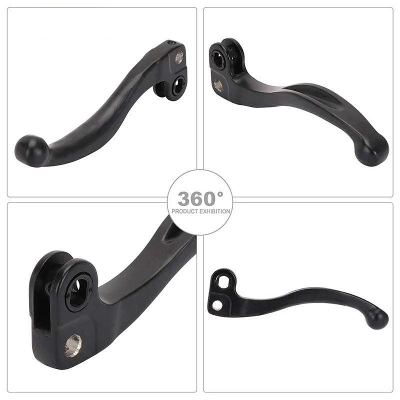 Left and Right Universal Brake Levers Off-Road Motorcycles Clutch