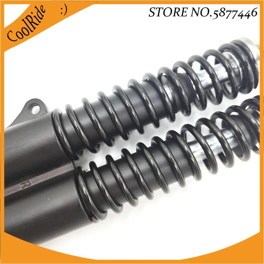 11" Electric Off-road Vehicle Dual-drive Hydraulic Spring Shock