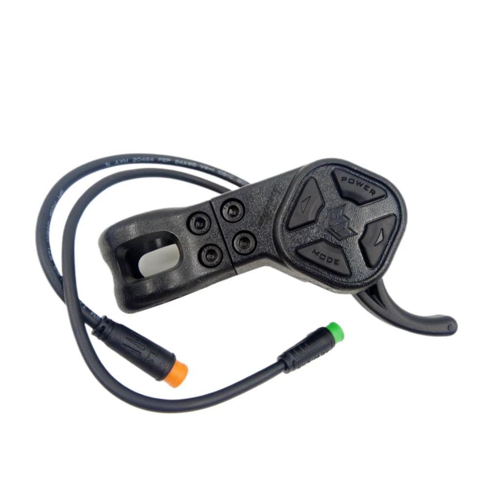 New Kaabo Trigger Throttle Suit Mantis King GT Wolf King GT Wolf