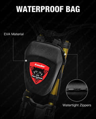 Original 4L Scooter Bag For Kaabo Wolf Warrior Wolf King GTR Electric