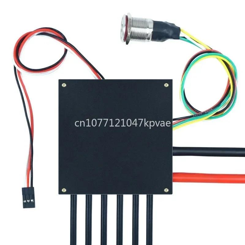 Button 200A 12S Compatible with VESC 6.6 Flipsky Dual FSESC 6.7 Plus