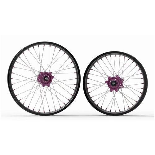 7075 T6 Aluminum Alloy Wheel Set Motorcycle Wheels Surron Light bee x