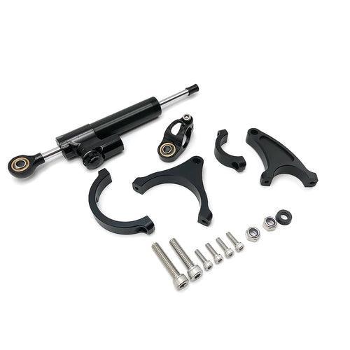 New Steering Damper Kit Electric Skateboard Parts For Kaabo Wolf
