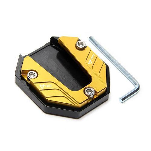 Universal Scooter Motorcycle Bike Kickstand Extender Foot Side Stand
