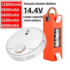 Replacement Battery for Xiaomi Roborock, Robotic Vacuum Cleaner, S55,
