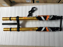 FASTACE ALX13RC 2.0 gold SUR-RON ORIGINAL FACTORY FRONT FORK