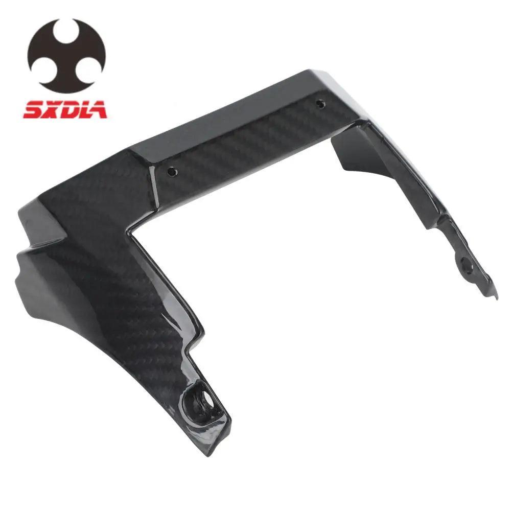 Carbon Fibre Ignition Switch Protective Cover Controller Shield Guard