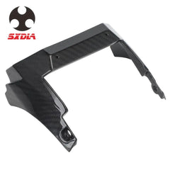 Carbon Fibre Ignition Switch Protective Cover Controller Shield Guard