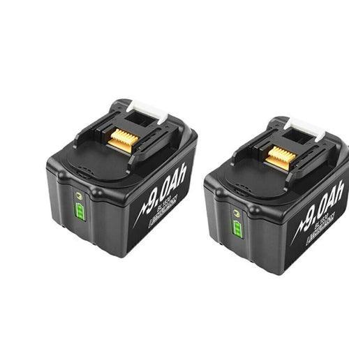 Battery 18v for makita BL1860 BL1850B BL1850 BL1840 BL1830 screwdriver