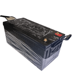 waterproof 36V 150AH lifepo4 lithium battery BMS for 3000w tricycle