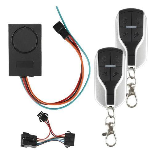 Electric Scooter Anti-Theft E-bike Alarm System for Kaabo Mantis For