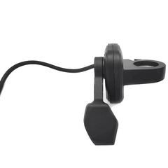 LT01 Display Thumb Throttle+6PIN Ignition Lock Key for Kaabo Mantis
