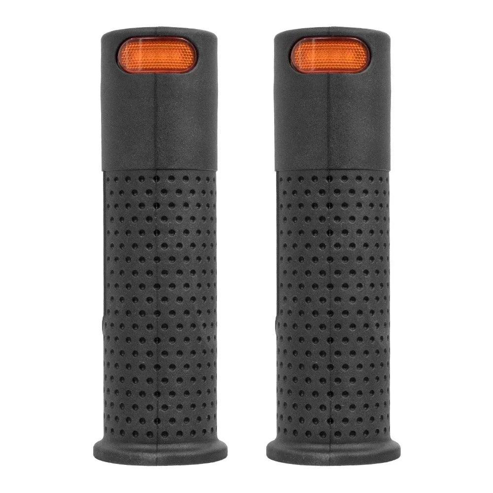 LED Warning Turn Signal Light Handle Bar Grips for Dualtron Thunder