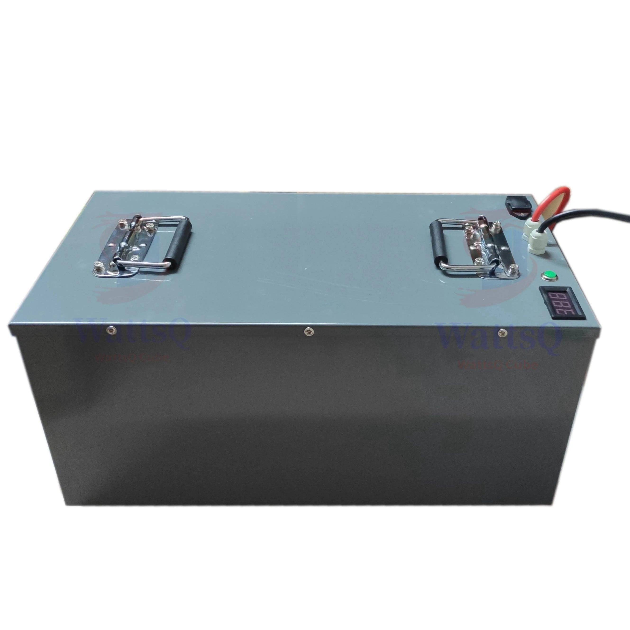 waterproof 72V 150Ah lithium ion battery li ion bluetooth BMS APP for