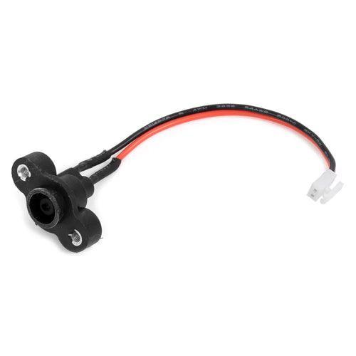 Electric Scooter Power Charging Cable Port for Ninebot Es1 Es2 Es3 Es4