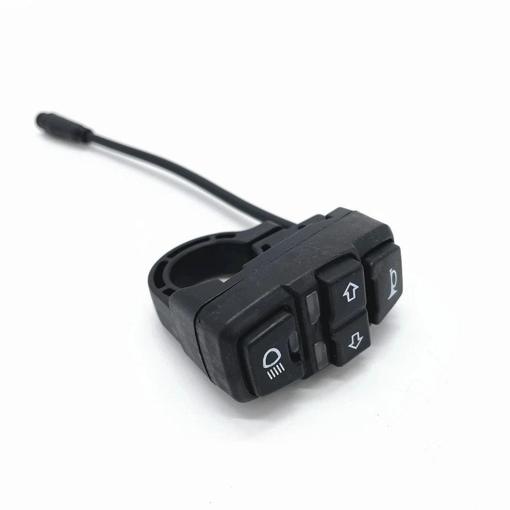Original Switch Button for Kaabo Mantis8/10 Electric Scooter Steering
