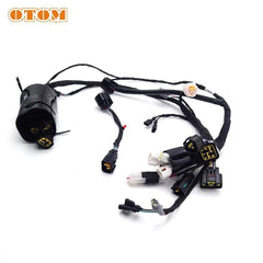 Motorcycle Accessories Original Main Wire Assy Harness Cable Power