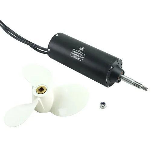 FlipSky 65161 IP68 6KW Sensorless Amphibious Brushless Motor 12mm