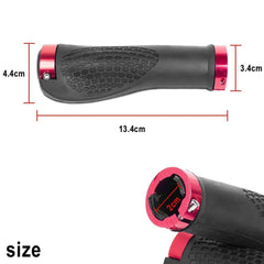 Rubber Handlebar Grip Anti-Slip Handle Gloves Electric Scooter