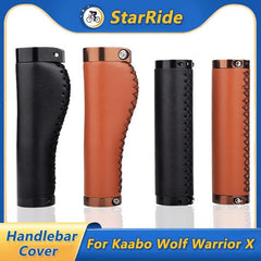 Modified Handlebar Cover for Kaabo Wolf 11 Warrior King X Electric